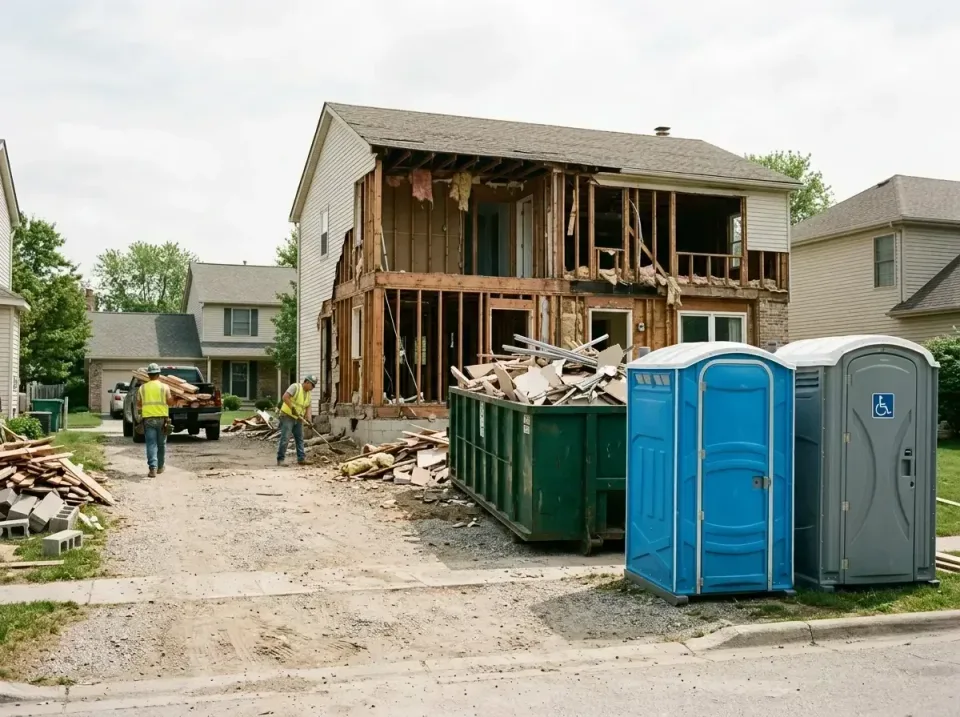 home-renovation-demolition-sit-010 — frequently asked questions, Portable Toilet & Dumpsters Rental in La Grange, NC